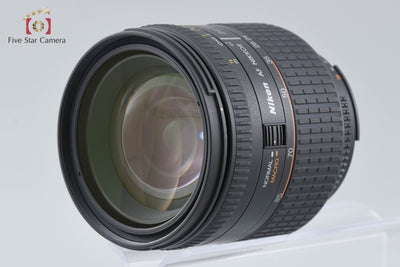 [Used] Nikon AF NIKKOR 24-85mm f/2.8-4 D