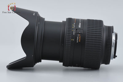 [Used] Nikon AF NIKKOR 24-85mm f/2.8-4 D