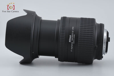 [Used] Nikon AF NIKKOR 24-85mm f/2.8-4 D