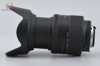 [Used] Nikon AF NIKKOR 24-85mm f/2.8-4 D