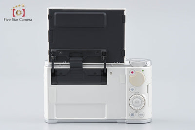 [Used] Casio EXILIM EX-ZR3200 White Compact Digital Camera