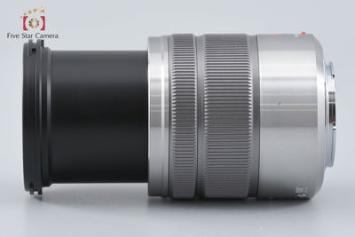 [Used] Panasonic LUMIX G VARIO 45-150mm f/4-5.6 ASPH. MEGA O.I.S. H-FS45150 Silver