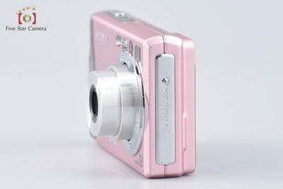 [Used] SONY Sony Cyber-shot DSC-W80 Pink Compact Digital Camera