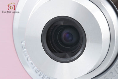 [Used] SONY Sony Cyber-shot DSC-W80 Pink Compact Digital Camera