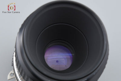 [Used] Nikon Ai-S MICRO NIKKOR 55mm f/2.8