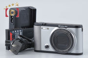 [Used] CASIO Casio HIGH SPEED EXILIM EX-ZR1600 Silver Compact Digital Camera