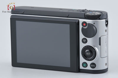 [Used] CASIO Casio HIGH SPEED EXILIM EX-ZR1600 Silver Compact Digital Camera