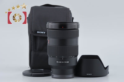 [Used] SONY FE 24-70mm f/2.8 GM SEL2470GM