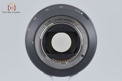 [Used] SONY FE 24-70mm f/2.8 GM SEL2470GM