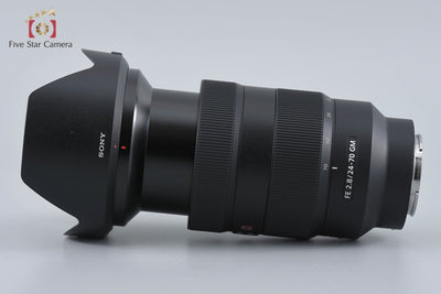[Used] SONY FE 24-70mm f/2.8 GM SEL2470GM