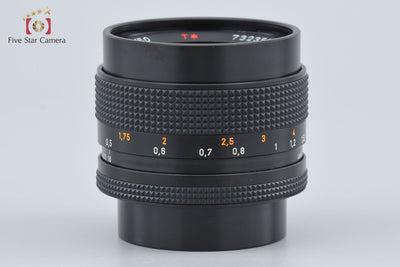 【中古】CONTAX コンタックス Carl Zeiss Planar 50mm f/1.4 T* MMJ
