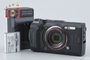 [Used] OLYMPUS Tough TG-6 Black Compact Digital Camera