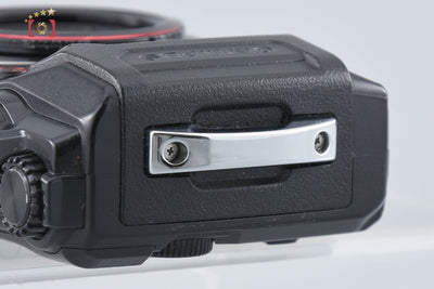 [Used] OLYMPUS Tough TG-6 Black Compact Digital Camera