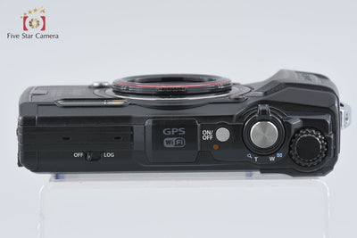 [Used] OLYMPUS Tough TG-6 Black Compact Digital Camera