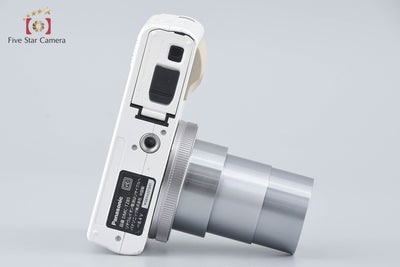 [Used] Panasonic LUMIX DMC-TZ85 White Compact Digital Camera