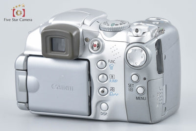 [Used] Canon PowerShot S2 IS Compact Digital Camera