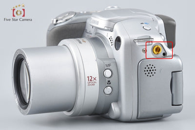 [Used] Canon PowerShot S2 IS Compact Digital Camera