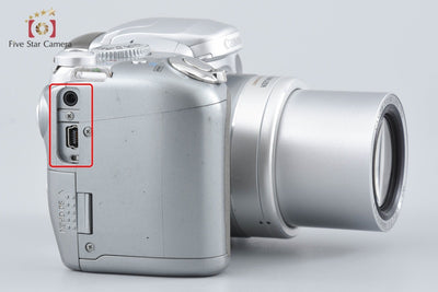 [Used] Canon PowerShot S2 IS Compact Digital Camera