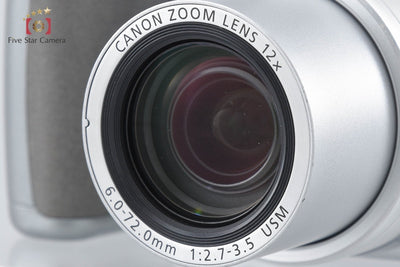[Used] Canon PowerShot S2 IS Compact Digital Camera