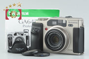 [Used] FUJIFILM Fuji Film GA645Zi Professional Gold Medium Format Film Camera