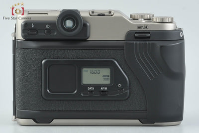 [Used] FUJIFILM Fuji Film GA645Zi Professional Gold Medium Format Film Camera