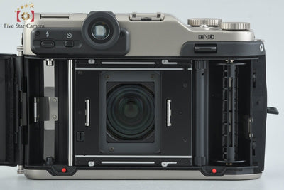 [Used] FUJIFILM Fuji Film GA645Zi Professional Gold Medium Format Film Camera