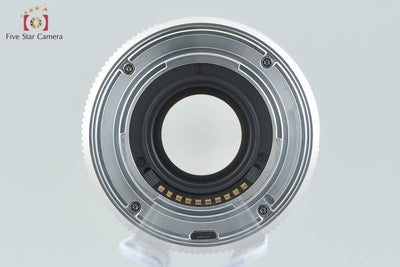 [Used] VILTROX AF 23mm f/1.4 STM ED IF Silver for Fujifilm X-Mount with Original Box