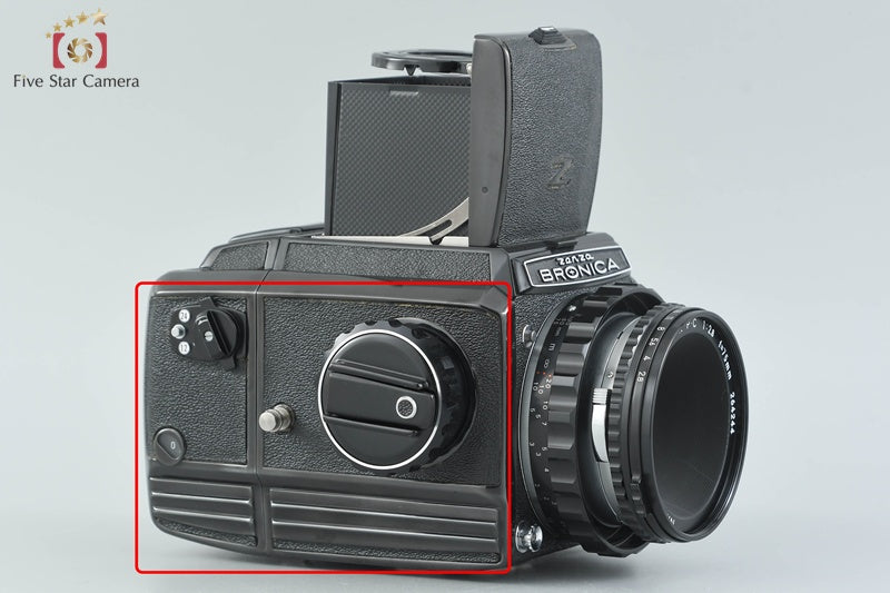 ZENZA BRONICA S2 後期　ゼンザブロニカ ZENZA BRONICA S2 後期 ゼンザブロニカ ゼンザブロニカ Zenza Bronica