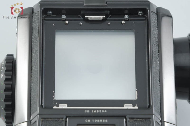 ★美品　ZENZA BRONICA　S2　後期　75mm f/2.8　#622★ Zenza Bronica S2 後期 + NIKKOR-P 75mm F2.8