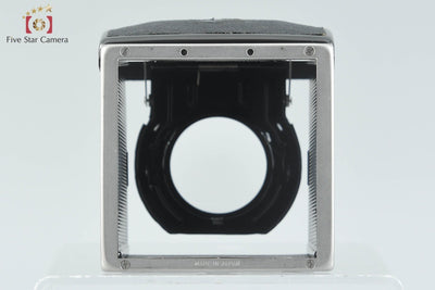 【中古】ZENZA BRONICA ゼンザブロニカ S2 後期 ブラック + Nikon NIKKOR-P 75mm f/2.8
