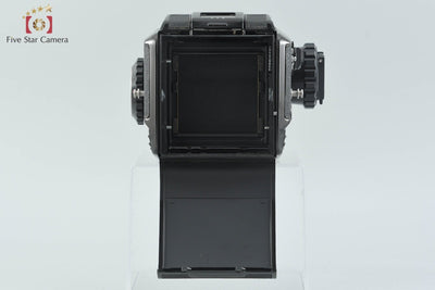 【中古】ZENZA BRONICA ゼンザブロニカ S2 後期 ブラック + Nikon NIKKOR-P 75mm f/2.8