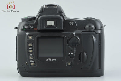 [Used] Nikon D70 Lens Kit
