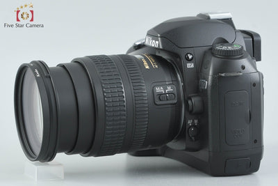 [Used] Nikon D70 Lens Kit