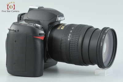 [Used] Nikon D70 Lens Kit