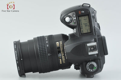 [Used] Nikon D70 Lens Kit