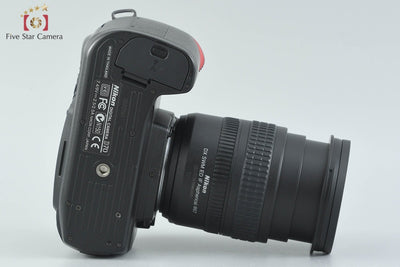 [Used] Nikon D70 Lens Kit