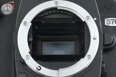 [Used] Nikon D70 Lens Kit