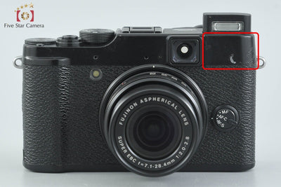 [Used] FUJIFILM FujiFilm X10 Compact Digital Camera
