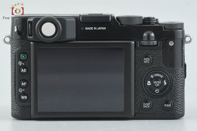 [Used] FUJIFILM FujiFilm X10 Compact Digital Camera