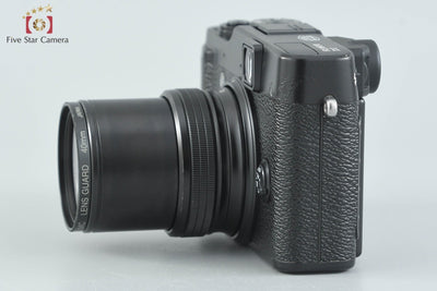 [Used] FUJIFILM FujiFilm X10 Compact Digital Camera