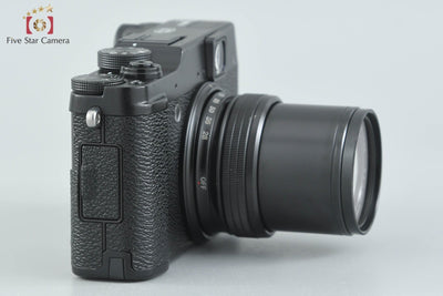 [Used] FUJIFILM FujiFilm X10 Compact Digital Camera
