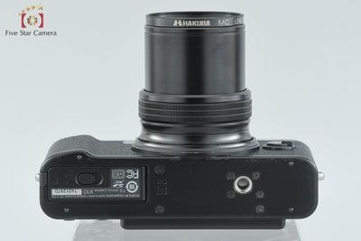 [Used] FUJIFILM FujiFilm X10 Compact Digital Camera