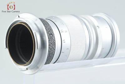 【Used】Leica Elmar 90mm f/4 Leica M-mount