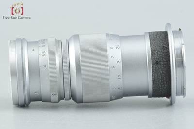 【Used】Leica Elmar 90mm f/4 Leica M-mount