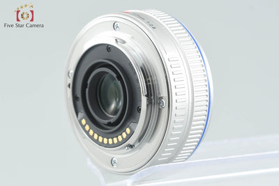 [Used] OLYMPUS Olympus M.ZUIKO DIGITAL 17mm f/2.8 Silver