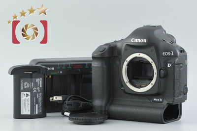 [Used] Canon EOS-1D Mark III Digital SLR Camera