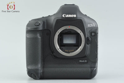 [Used] Canon EOS-1D Mark III Digital SLR Camera