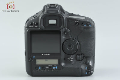 [Used] Canon EOS-1D Mark III Digital SLR Camera