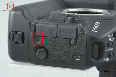 [Used] Canon EOS-1D Mark III Digital SLR Camera