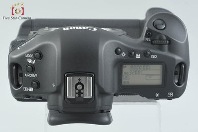 [Used] Canon EOS-1D Mark III Digital SLR Camera